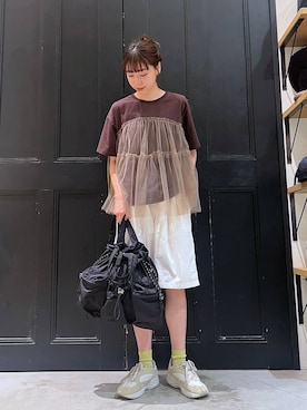 みさきまるさんのコーディネート