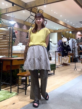 みさきまるさんのコーディネート