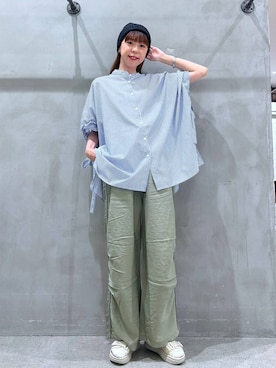 みさきまるさんのコーディネート