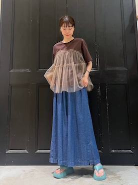 みさきまるさんのコーディネート