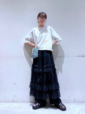 みさきまるさんのコーディネート