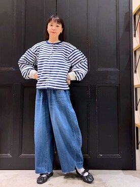 みさきまるさん(レディース・160cm)の冬コーディネート
