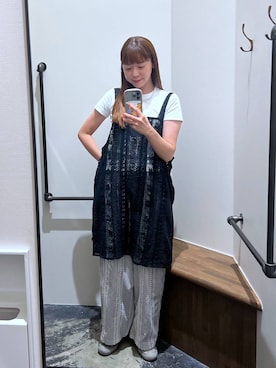 みさきまるさん(レディース・160cm)の秋コーディネート