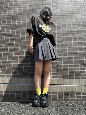 hamhamさん(レディース・153cm)の春コーディネート