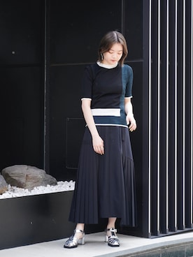 nodokaさん(レディース・163cm)の夏コーディネート