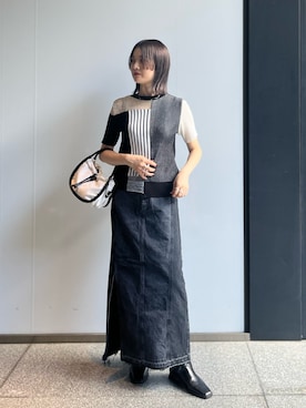 nodokaさん(レディース・163cm)の秋コーディネート