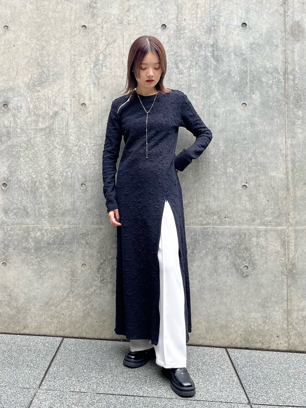 UNITED TOKYO（ユナイテッドトウキョウ）の「チリメンジャガード  