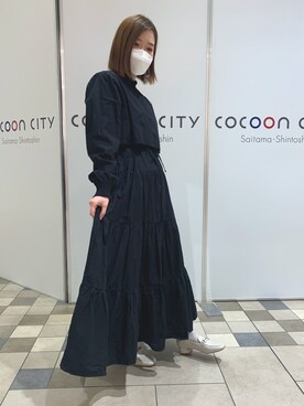 WA ORiental TRaffic コクーンシティ店さんのコーディネート