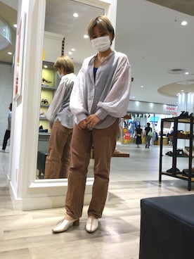 WA ORiental TRaffic コクーンシティ店さんのコーディネート