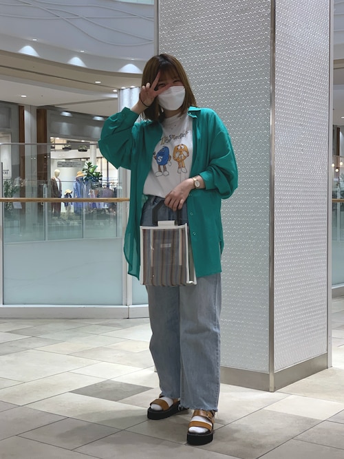 Wa Oriental Trafficコクーンシティ店wa Oriental Traffic コクーンシティ店さんのサンダルを使ったコーディネート Zozotown