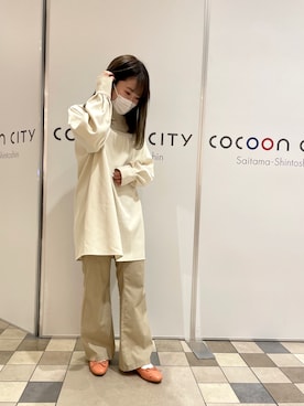 WA ORiental TRaffic コクーンシティ店さんのコーディネート