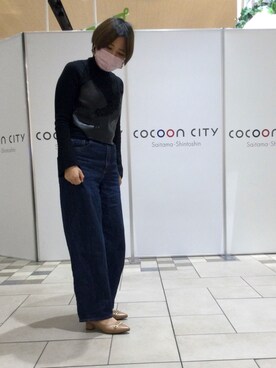 WA ORiental TRaffic コクーンシティ店さんのコーディネート