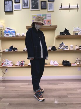 WA ORiental TRaffic コクーンシティ店さんのコーディネート