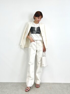 kyonさん（レディース・160cm）の春コーディネート