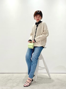 kyonさん（レディース・160cm）の秋コーディネート