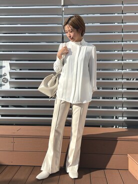 kyonさん（レディース・160cm）の冬コーディネート