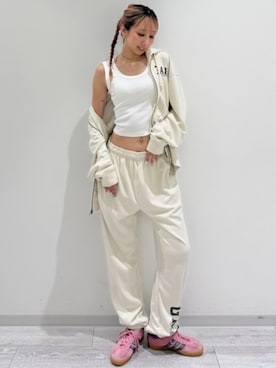 GapJapanさん(レディース・164cm)の夏コーディネート
