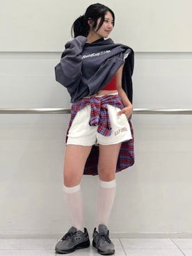 GapJapanさん(レディース・155cm)の夏コーディネート
