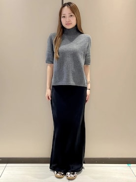 GapJapanさん(レディース・153cm)の夏コーディネート