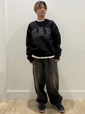GapJapanさん（レディース・170cm）の夏コーディネート