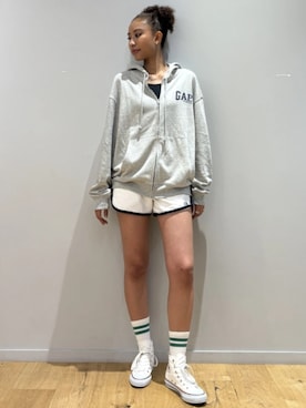 GapJapanさん(レディース・168cm)の夏コーディネート