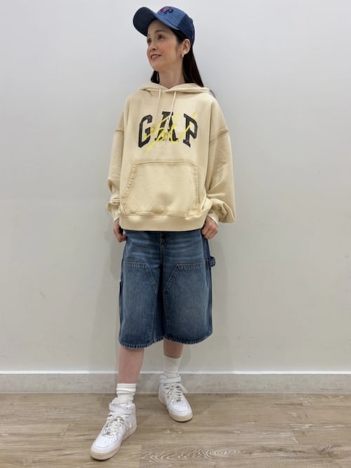 GAP（ギャップ） メッシュキャップ キャップ 帽子 メンズ × Sean