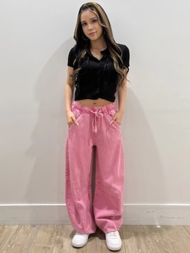 GapJapanさん(レディース・155cm)の冬コーディネート