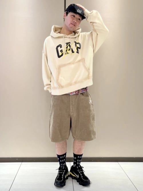 GAP（ギャップ） パーカー × Sean Wotherspoon ヘビーウェイト
