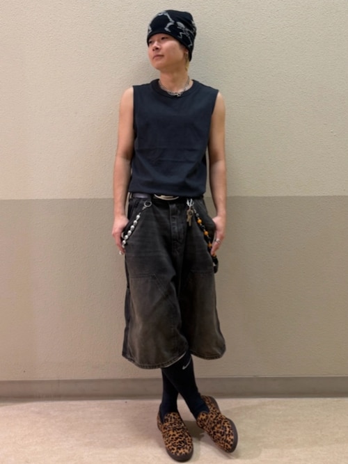 GAP（ギャップ） ハーフパンツ ジーンズ 短パン 12.5インチ スーパー