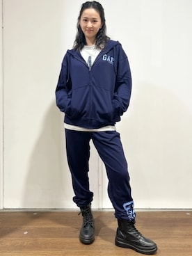 GapJapanさん(レディース・161cm)の夏コーディネート