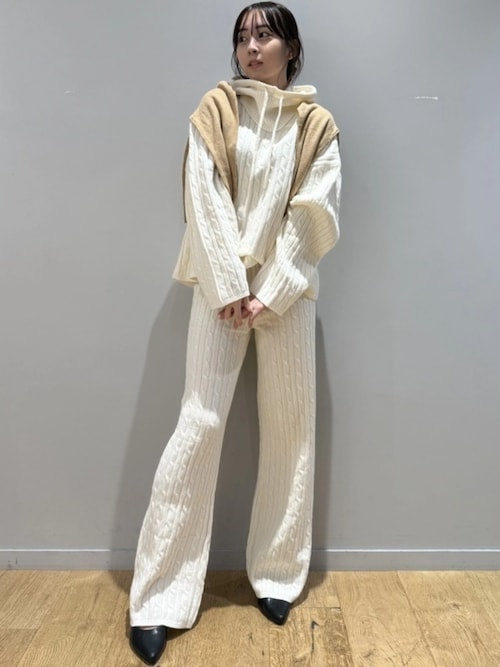 GAP（ギャップ） カーディガン CashSoft カシミヤタッチ クロップド