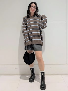 GapJapanさん(レディース・163cm)の秋コーディネート