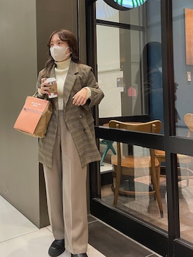 umemoto  hinataさんのコーディネート