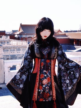 yiwu_samaさんのコーディネート