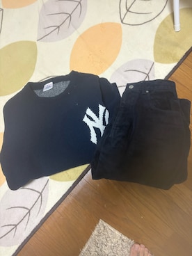 「ZOZO（ゾゾ）のアイテム」を使った、0223eさん（メンズ・175cm）の冬コーディネート