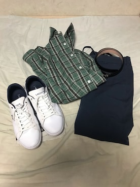 0223eさん（メンズ・175cm）の秋コーディネート