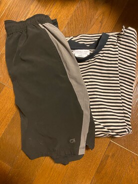 0223eさん（メンズ・175cm）の夏コーディネート