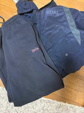 「Barbour（バブアー）のアイテム（帽子）」を使った、0223eさん（メンズ・175cm）の春コーディネート