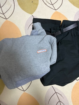 「ZOZO（ゾゾ）のアイテム」を使った、0223eさん（メンズ・175cm）の春コーディネート