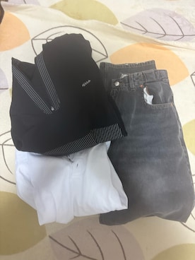 「ZOZO（ゾゾ）のアイテム」を使った、0223eさん（メンズ・175cm）の冬コーディネート