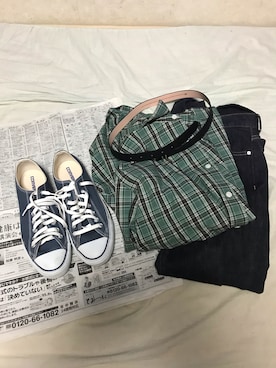 0223eさん（メンズ・175cm）の秋コーディネート