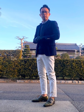 佳祐さんのコーディネート