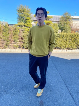佳祐さんのコーディネート