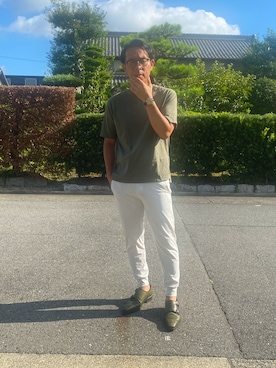 佳祐さんのコーディネート