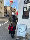 I am I in fact(アイアムアイインファクト)|ジャケット/アウター I am I in fact(アイアムアイインファクト)|ジャケット/アウター