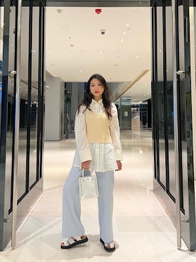 Snowly Linさんのコーディネート