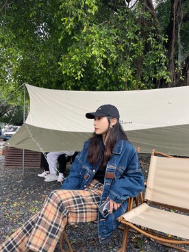 Snowly Linさんのコーディネート