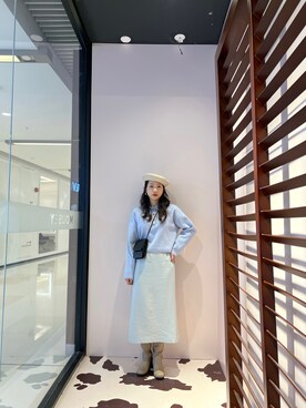 Snowly Linさんのコーディネート