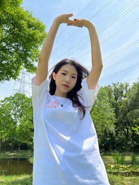 Snowly Linさんのコーディネート