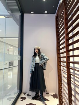 Snowly Linさんのコーディネート